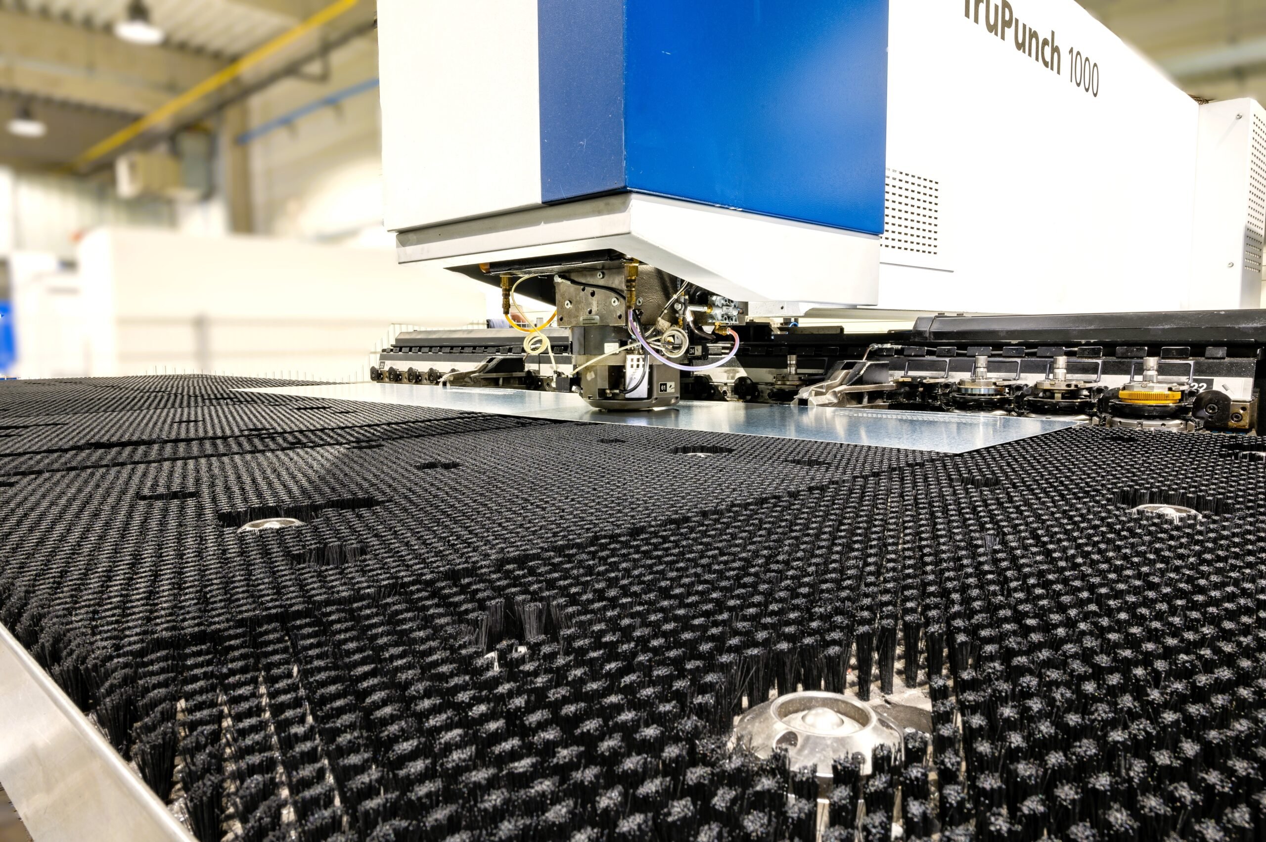 cnc punching machine
